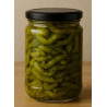 Pot de poivron confit est délicieux pour vous repas