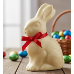 Lapin au chocolat