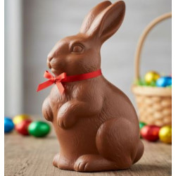 Lapin au chocolat