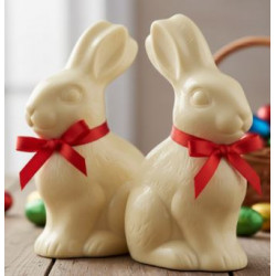 Lapin au chocolat