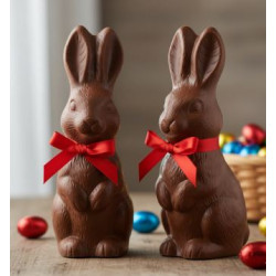 Lapin au chocolat
