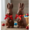 Lapin au chocolat