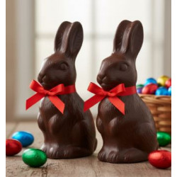 Lapin au chocolat