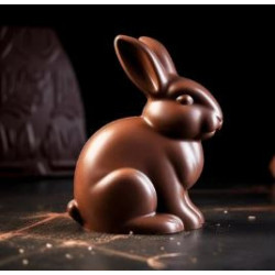 Lapin au chocolat