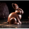 Lapin au chocolat